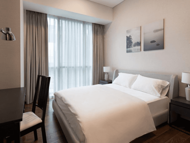 Anandamaya Residences Tower 2 Lantai 9