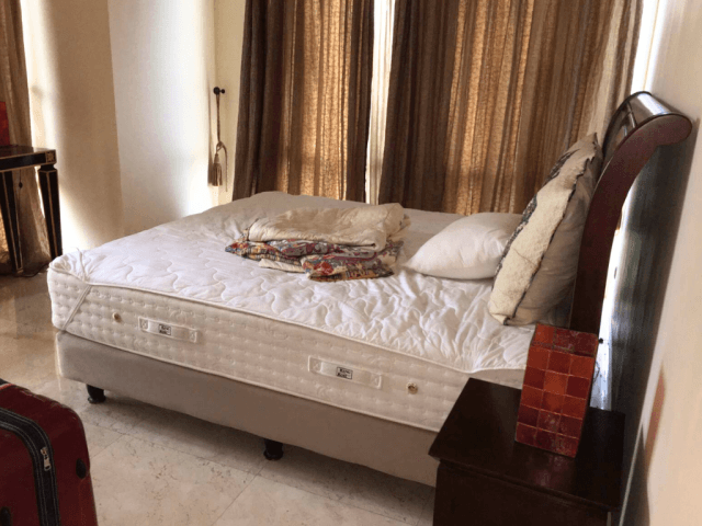 Senayan Residence Tower 1 Lantai 2
