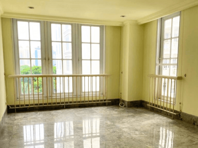 Apartemen Permata Hijau Tower 2 Lantai 6