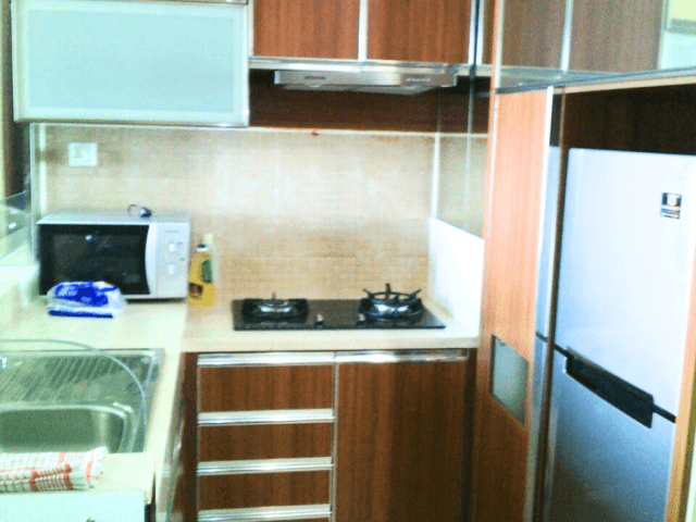 Kemang Village Tower Empire Lantai 1