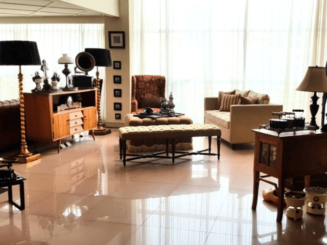 Citylofts Sudirman Lantai 17