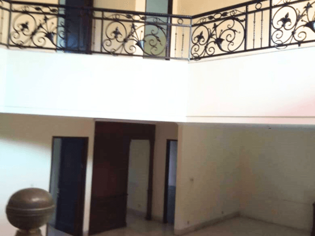 Rumah Dijual Jl. Erlangga Kebayoran Baru 4 Kamar