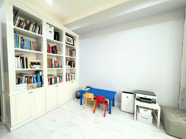 Botanica Tower 1 Lantai 2