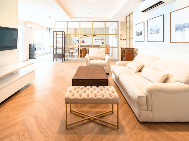 Pavilion Tower 1 Lantai 10