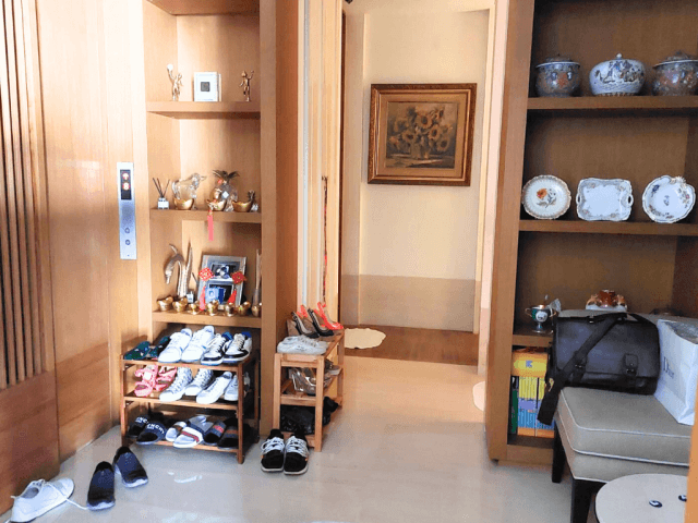 Dharmawangsa Residence Tower 2 Lantai 16