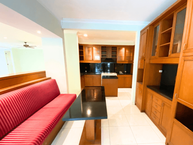 Rumah Disewakan Jl. Hang Lekir Kebayoran Baru 4 Kamar
