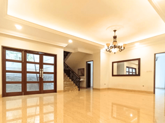 Rumah Dijual Haji Nawi Kebayoran Lama 4 Kamar