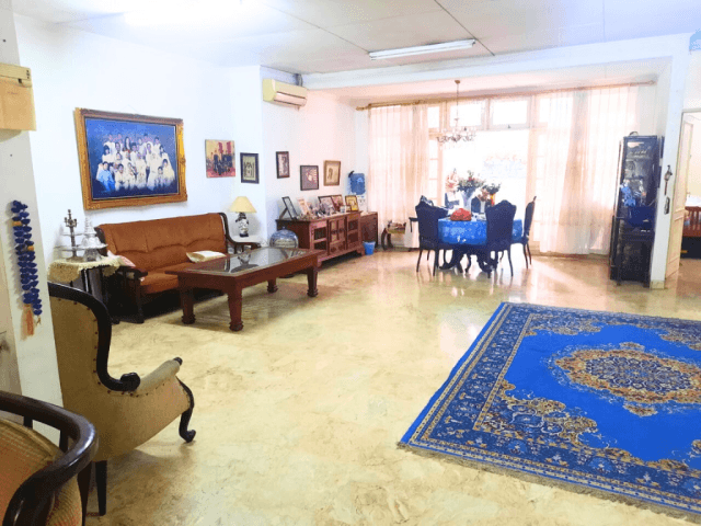 5-Bedrooms House For Sale in Tanjung Barat Indah