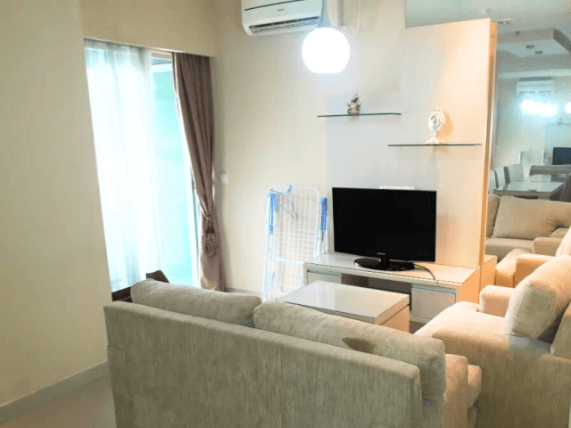 Sahid Sudirman Residence 21st Floor