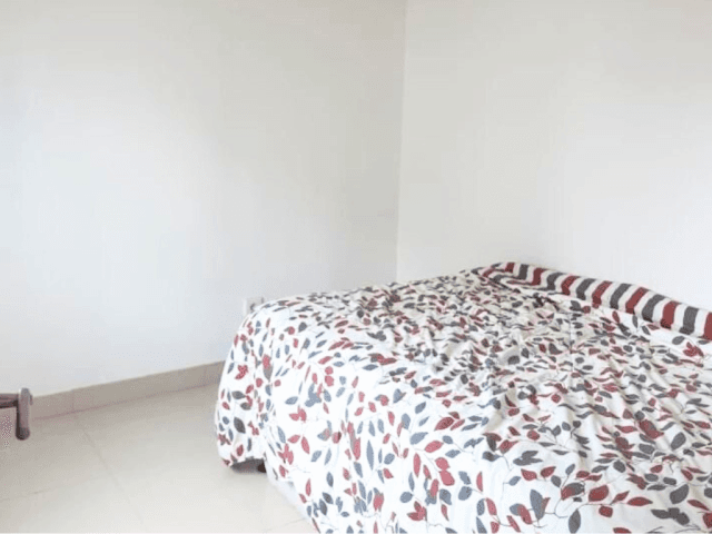 Sahid Sudirman Residence Lantai 8