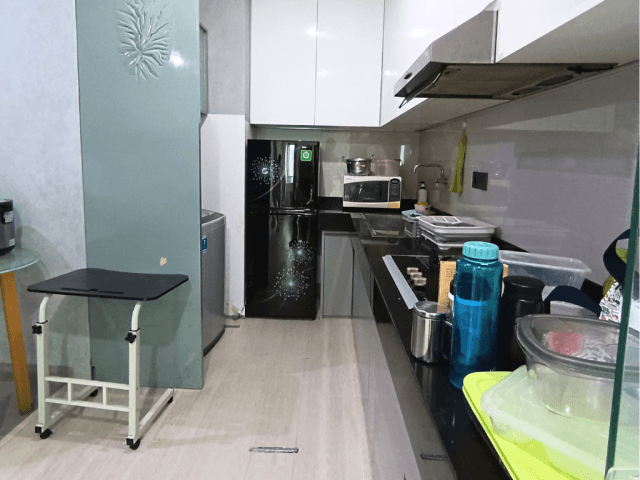 Sahid Sudirman Residence  Lantai 8