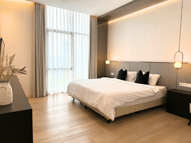 Verde Two Tower Terraverde Lantai 12