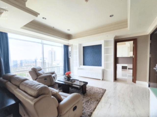 Botanica Tower 2 Lantai 39