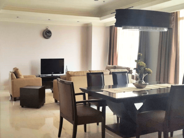 Botanica Tower 3 Lantai 19