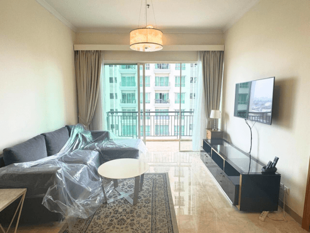 Senayan Residence Tower 2 Lantai 8