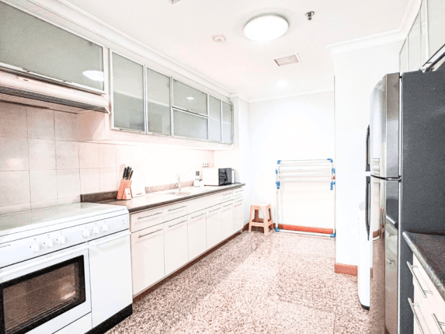 Pavilion Tower 1 Lantai 21