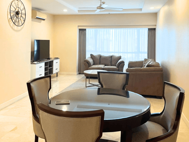 Somerset Berlian Tower South Lantai 22