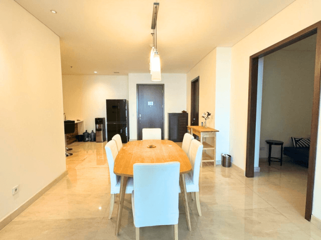 Pakubuwono House Lantai Tinggi