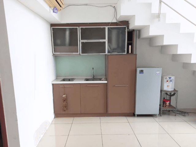 Citylofts Sudirman Lantai 16