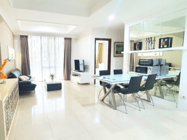 Denpasar Residence Ubud Tower 32nd Floor
