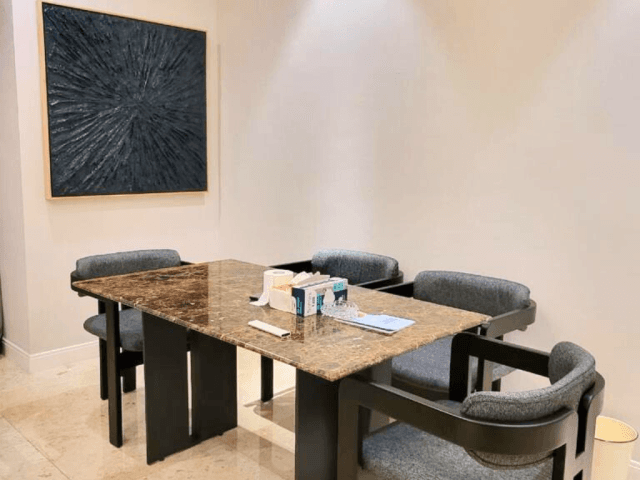 Istana Sahid Tower Mawar Lantai 19