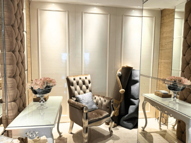 Somerset Berlian Tower South Lantai 6