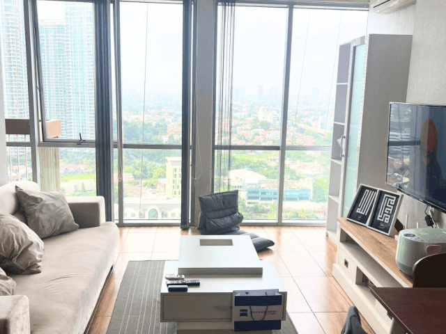 Kemang Mansion Lantai 23