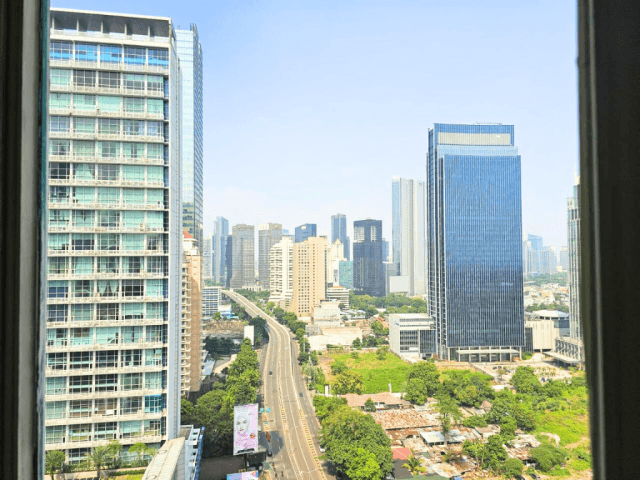 Pavilion Tower 2 Lantai 25