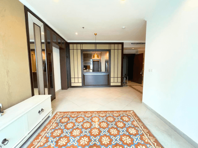 The Essence Dharmawangsa East Tower 11th Floor