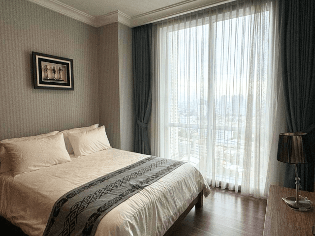 Pakubuwono View Tower Redwood Lantai Tinggi