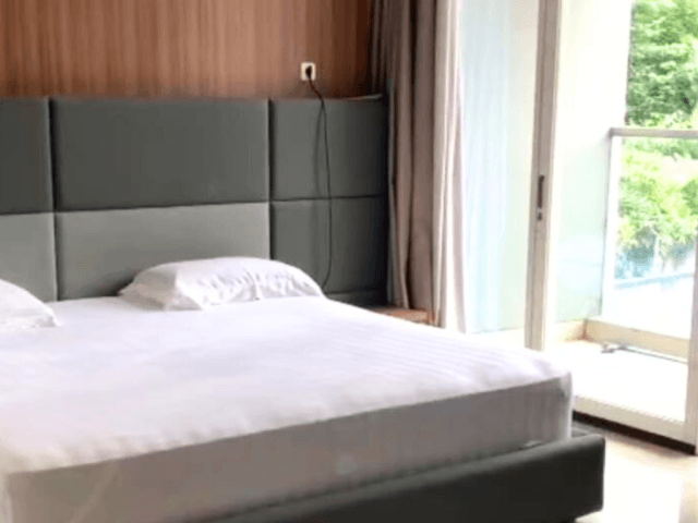 Sudirman Residence Tower C Lantai 2