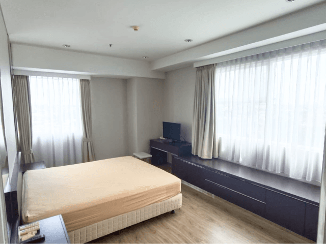 1 Park Residence Tower C Lantai 10