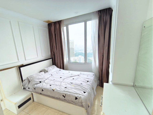 FX Residence Lantai 36