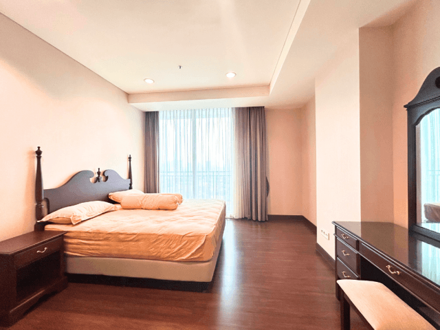 Pakubuwono House Lantai Tinggi