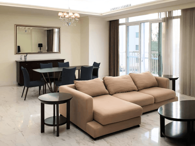 Botanica Tower 3 Lantai 5