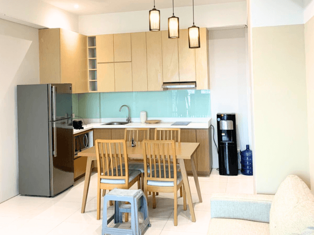 1Park Residence Tower C Lantai 8