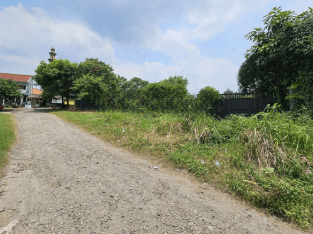 Tanah Kavling Dijual Intercon Kebon Jeruk 324 m2