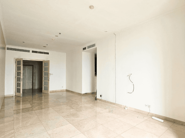 Senayan Residence Tower 1 Lantai 12