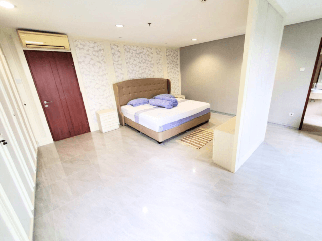 Permata Hijau Residence Tower Abelia Lantai 18