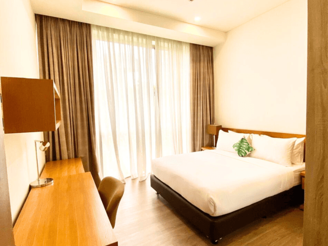 Pakubuwono Spring Cherrywood Tower Low Floor