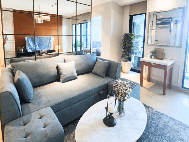 Hamptons Park Tower B 8th Floor