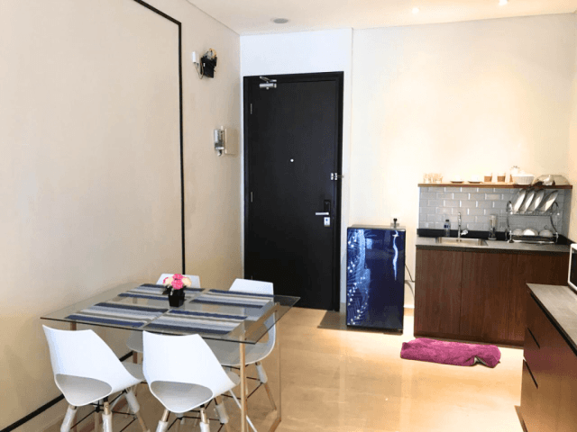 Sudirman Suites Lantai 6