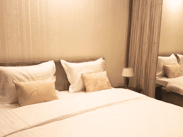 Sudirman Suites Lantai 9