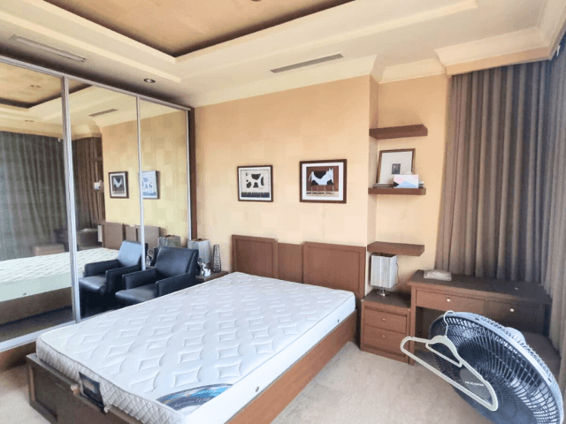 Capital Residence Tower 2 Lantai 12