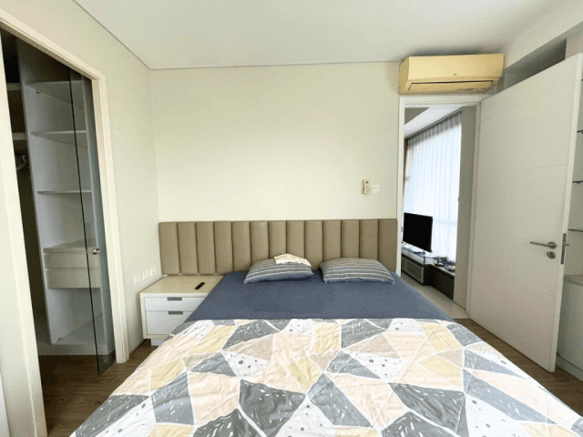 1Park Residence Tower B Lantai 15