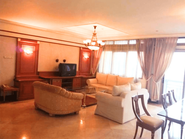 Somerset Grand Citra Condominium 22nd Floor