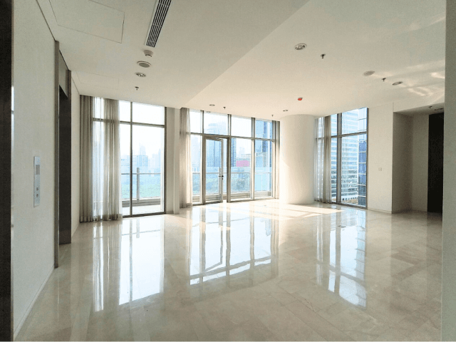 Verde One Tower East Lantai 22