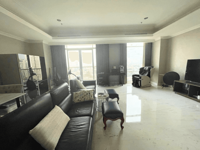 Botanica Tower 3 Lantai 21