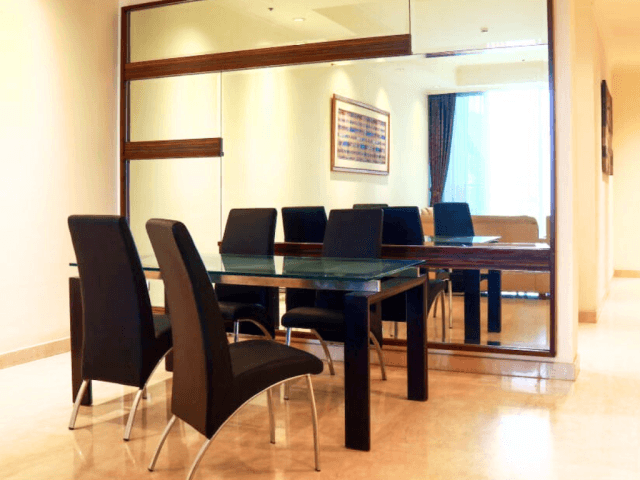 Sudirman Residence Penthouse Tower Jasmine Lantai 4