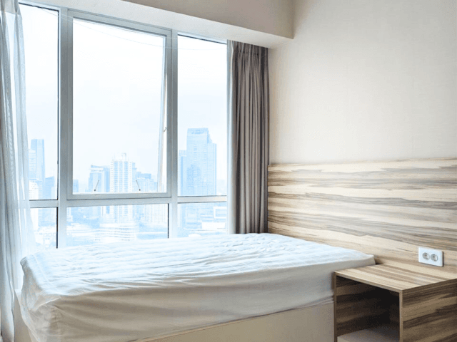 Setiabudi Sky Garden Tower Sky Lantai 46